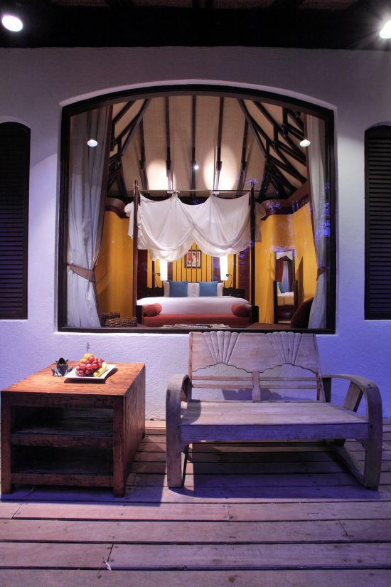Paradee in Ko Samed:  Beachfront Pool Villa