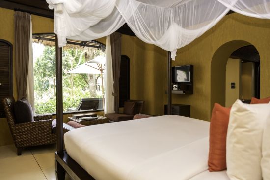 Paradee in Ko Samed:  Garden Pool Villa