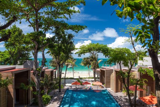 Sai Kaew Beach Resort à Ko Samed:  overview