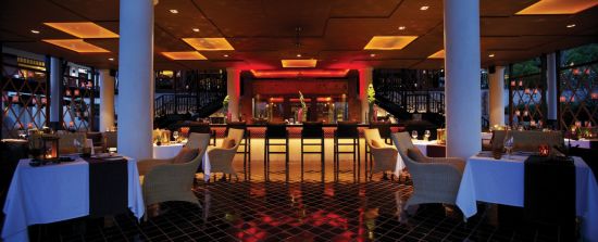 Melati Beach Resort & Spa in Ko Samui:  Kan Sak Thong Restaurant