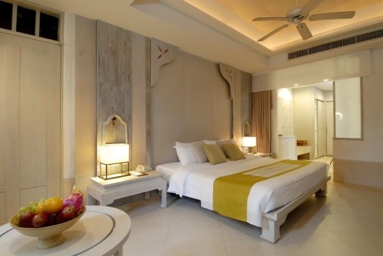 Melati Beach Resort & Spa in Ko Samui:  Private Garden Pool