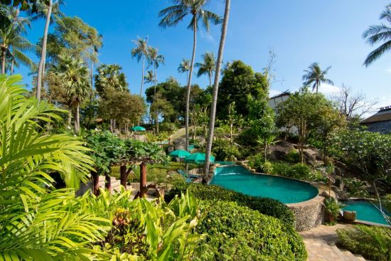 Panviman Resort in Ko Phangan: Kids Club