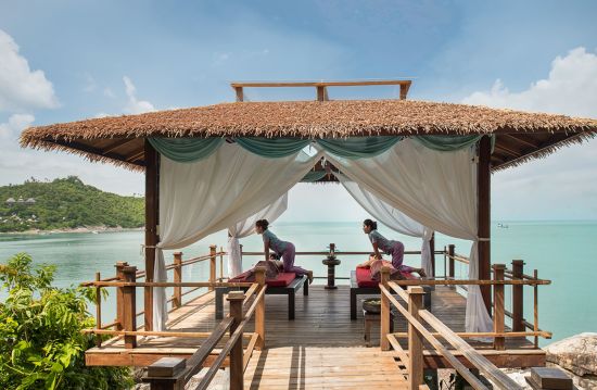 Panviman Resort in Ko Phangan:  Panviman Spa