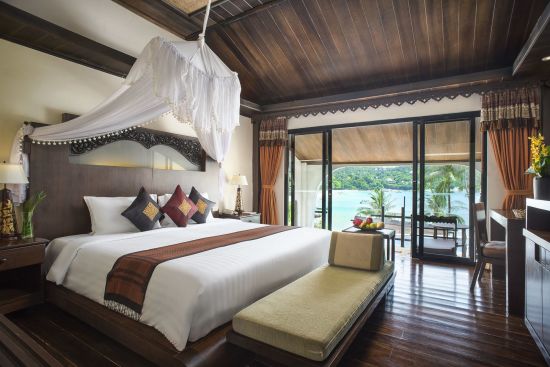 Panviman Resort in Ko Phangan:  Pool Villa