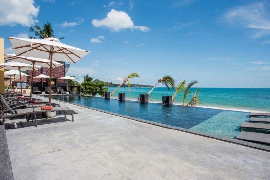 Pavilion Samui Villas & Resort à Ko Samui:  Pool