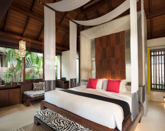 Pavilion Samui Villas & Resort à Ko Samui:  Grand Pool Villa