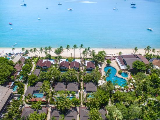 NH Collection Samui Peace Resort in Ko Samui:  Aerial View