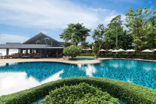 NH Collection Samui Peace Resort in Ko Samui:  Swimming Pool