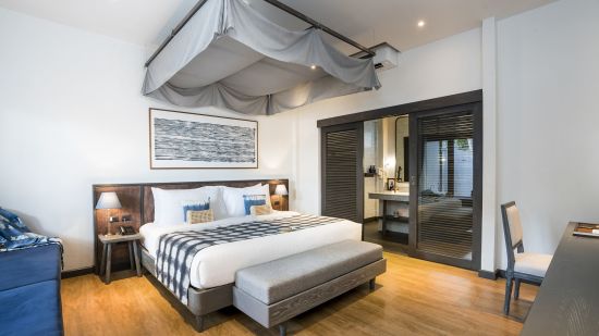 NH Collection Samui Peace Resort in Ko Samui:  Pool Suite