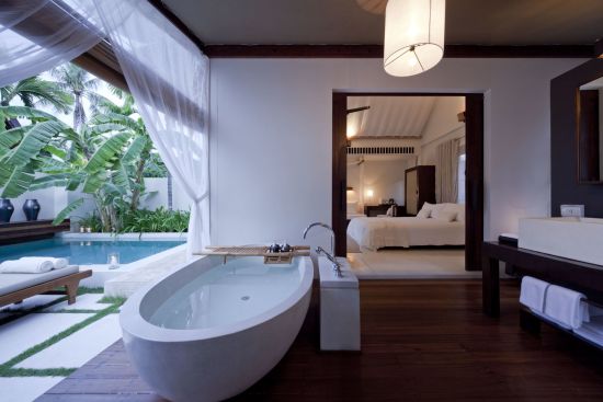 SALA Samui Choengmon Beach Resort in Ko Samui:  SALA Pool Villa