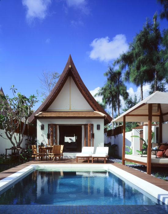 SALA Samui Choengmon Beach Resort in Ko Samui:  1-Bedroom Pool Villa Suite