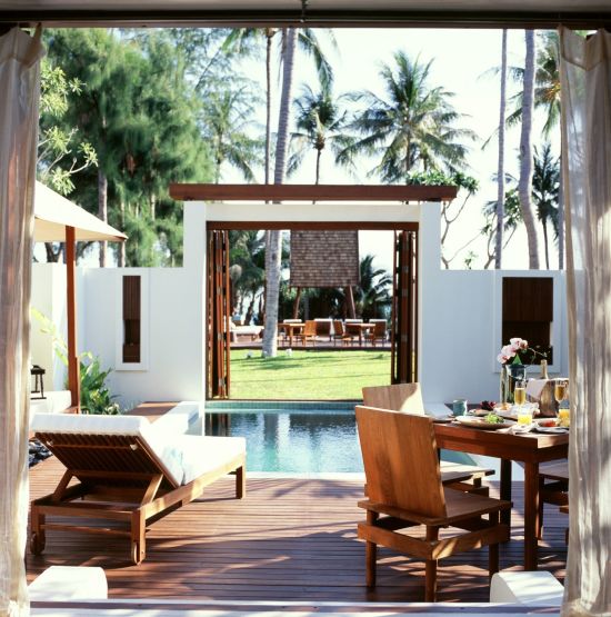 SALA Samui Choengmon Beach Resort in Ko Samui:  1-Bedroom Pool Villa Suite | Garden View