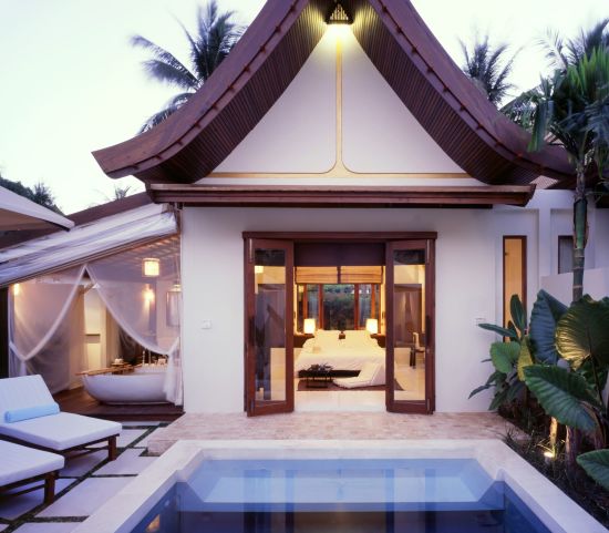 SALA Samui Choengmon Beach Resort in Ko Samui:  SALA Pool Villa