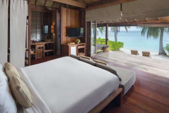The Haad Tien Beach Resort à Ko Tao:  Castaway Beach Villa