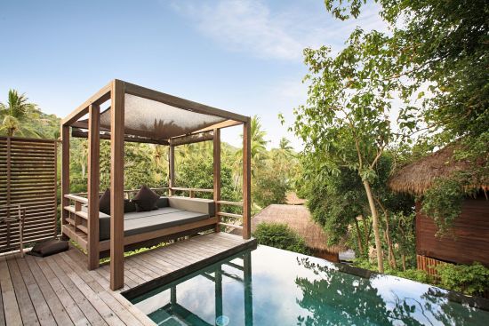 The Haad Tien Beach Resort à Ko Tao:  Haadtien Pool Villa