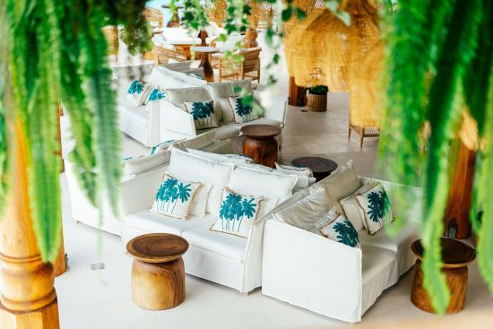 Zazen Boutique Resort & Spa in Ko Samui:  The Club by Zazen
