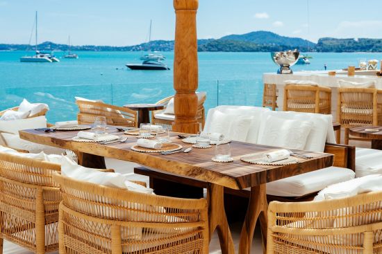 Zazen Boutique Resort & Spa in Ko Samui:  The Club by Zazen