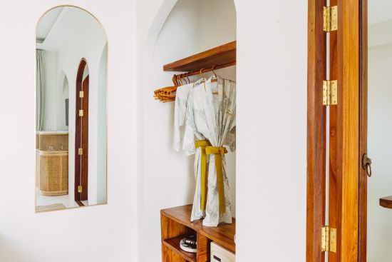Zazen Boutique Resort & Spa in Ko Samui:  Beachfront Suite | Details