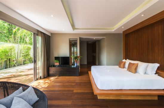 Layana Resort & Spa à Ko Lanta:  La Maison - 2 BR Pool Villa