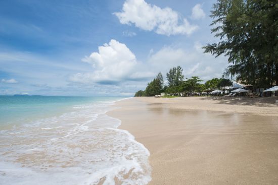 Layana Resort & Spa à Ko Lanta:  Beach