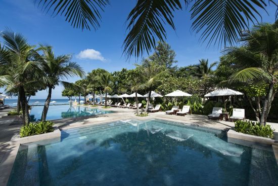 Layana Resort & Spa à Ko Lanta:  Main Infinity Pool