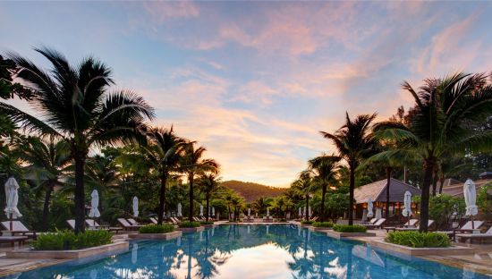 Layana Resort & Spa à Ko Lanta:  Pool