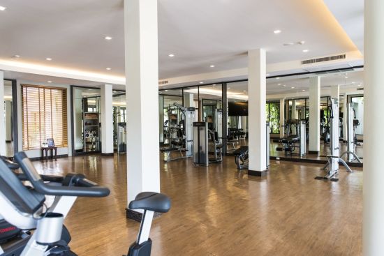 Layana Resort & Spa à Ko Lanta:  Fitness Room