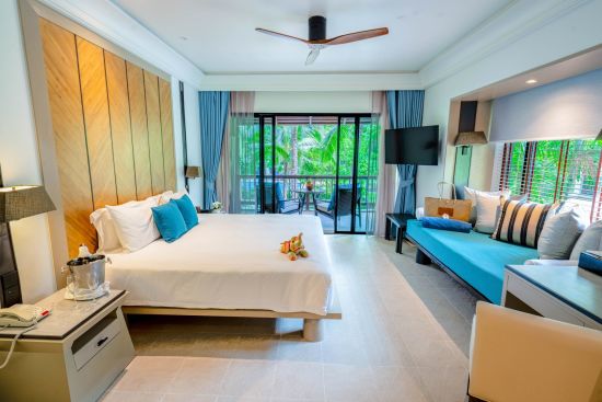 Layana Resort & Spa à Ko Lanta:  Deluxe Pavilion