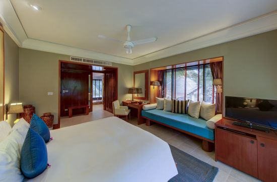Layana Resort & Spa à Ko Lanta:  Garden Pavilion | Bedroom