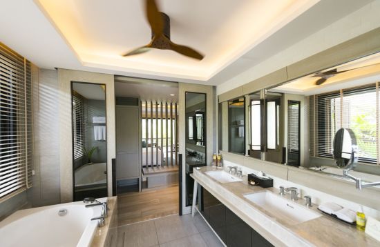 Layana Resort & Spa à Ko Lanta:  Grand Garden Pavilion | Bathroom