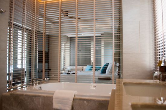 Layana Resort & Spa à Ko Lanta:  Terrace Suite | Bathroom