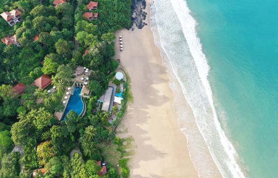 Pimalai Resort & Spa à Ko Lanta:  Beach