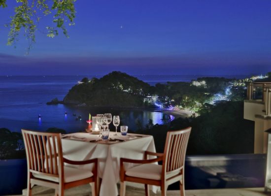 Pimalai Resort & Spa à Ko Lanta:  Seven Seas Restaurant-tif
