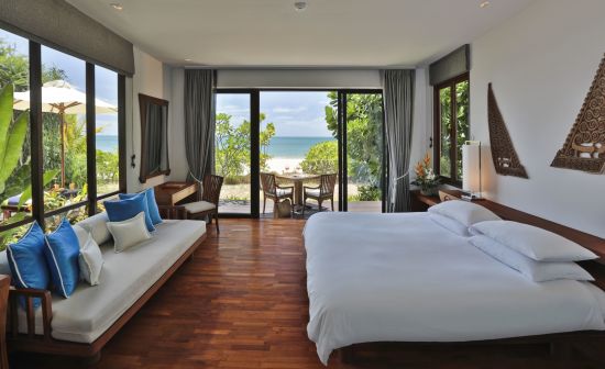 Pimalai Resort & Spa à Ko Lanta:  Beachside Pavilion Suite 1-Bedroom