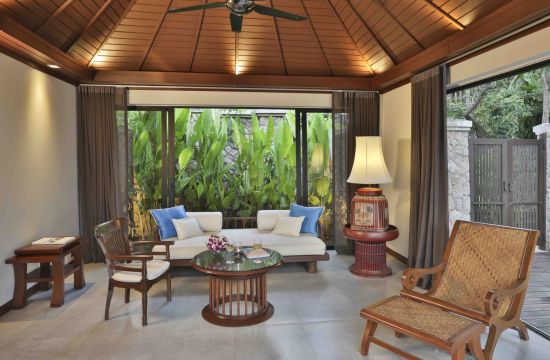 Pimalai Resort & Spa à Ko Lanta:  Beachside Pavilion Suite 1-Bedroom