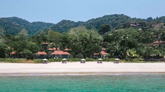 Pimalai Resort & Spa à Ko Lanta:  Beachside Pavilion Suite 1-Bedroom | Exterior