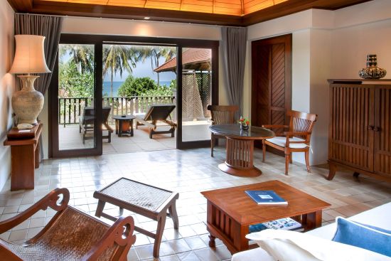 Pimalai Resort & Spa à Ko Lanta:  Pavilion Suite 1-Bedroom with Garden View