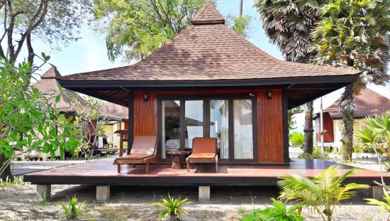 Sivalai Beach Resort in Ko Mook:  Standard Villa