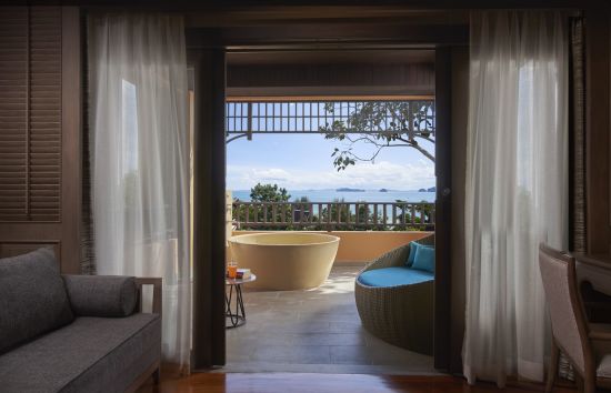 Amari Vogue Krabi:  Grand Deluxe Premium | Balcony