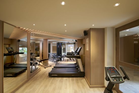 Amari Vogue Krabi:  Fitness Centre