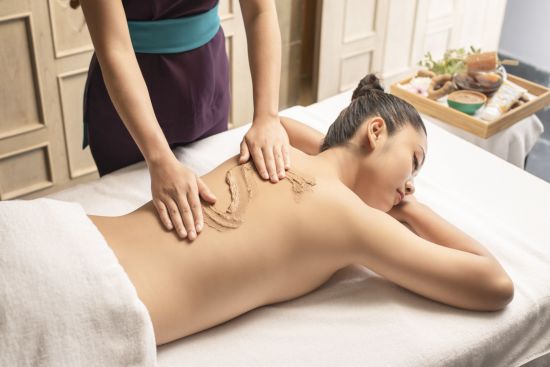Amari Vogue Krabi:  Spa Treatment
