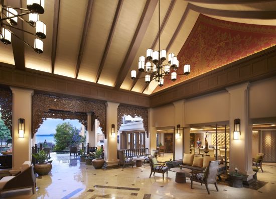 Amari Vogue Krabi:  Lobby