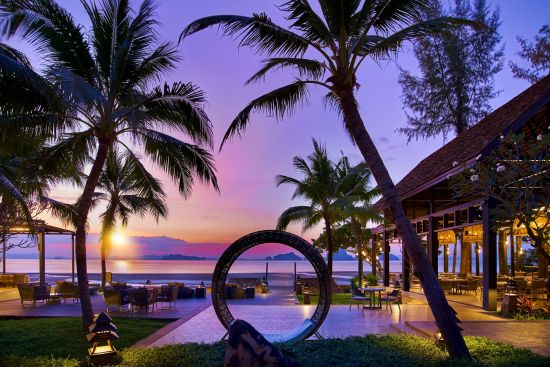Amari Vogue Krabi:  Sunset