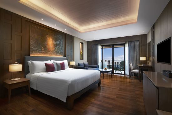 Amari Vogue Krabi:  Deluxe | King