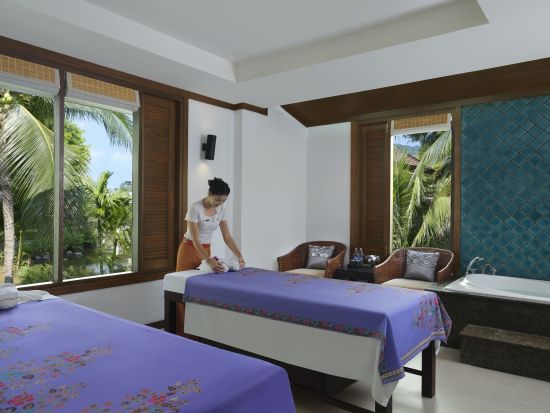 Aonang Villa Resort à Krabi:  The Villa Spa | Treatment Room