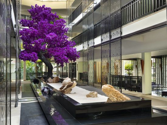 Aonang Villa Resort à Krabi:  Lobby