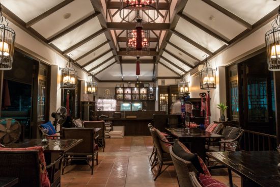 Bodhi Serene à Chiang Mai:  Bodhi Restaurant