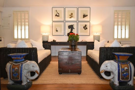 Rachamankha à Chiang Mai:  Suite 2-BR (New Veranda Suite)