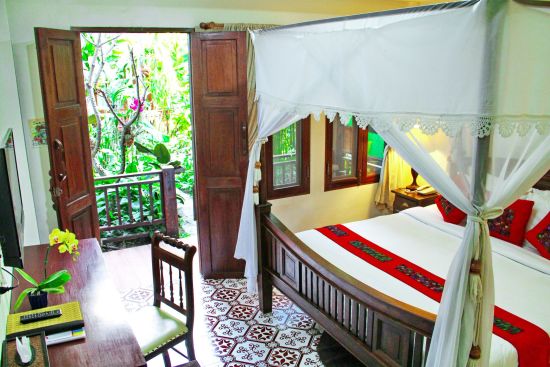 Shewe Wana Boutique Resort & Spa in Chiang Mai:  Superior | Double