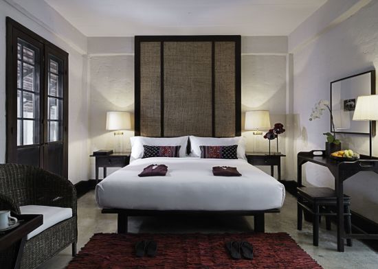 Tamarind Village in Chiang Mai:  Lanna